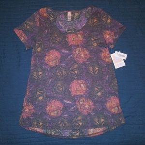 LuLaRoe Classic T Medium (8-10)
